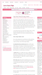 Mobile Screenshot of love.blogorganization.com